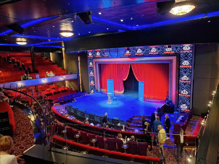 das Theater