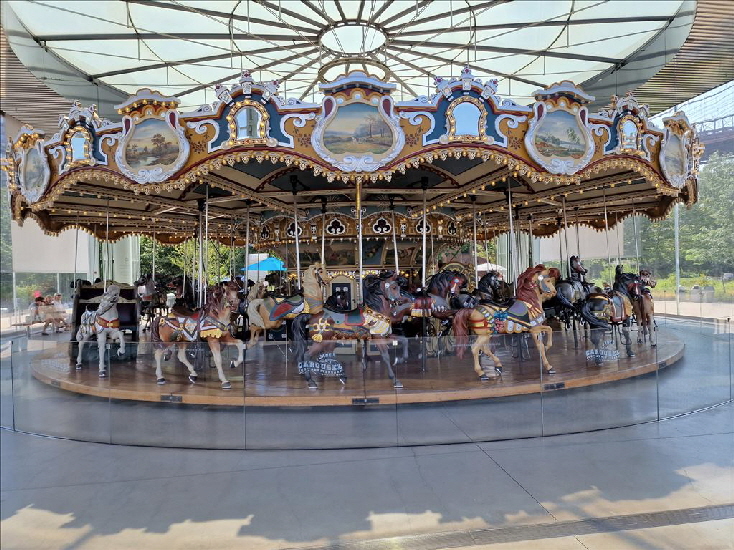 an der Uferpromenade