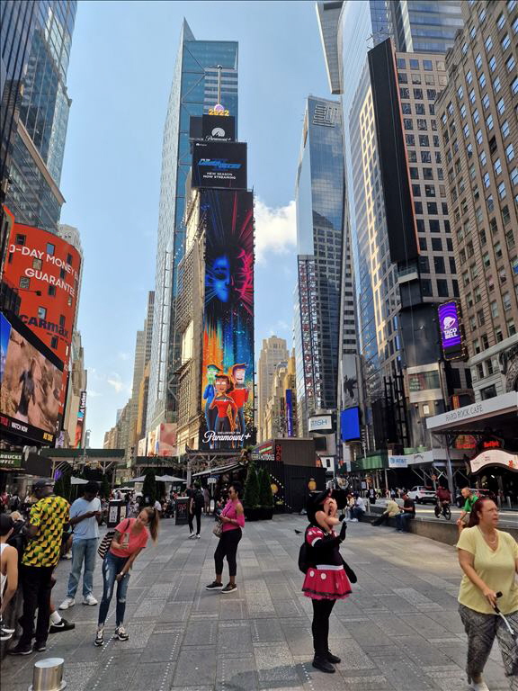 Times Square