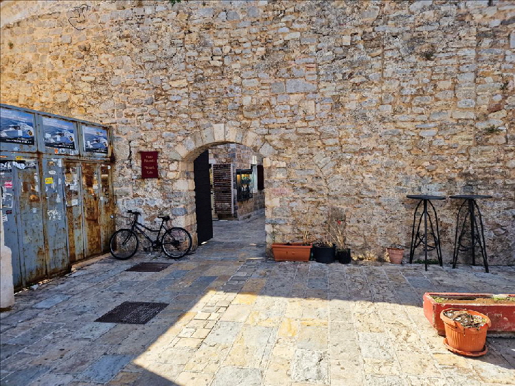 eines der Stadttore