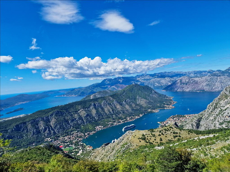 Bucht von Kotor