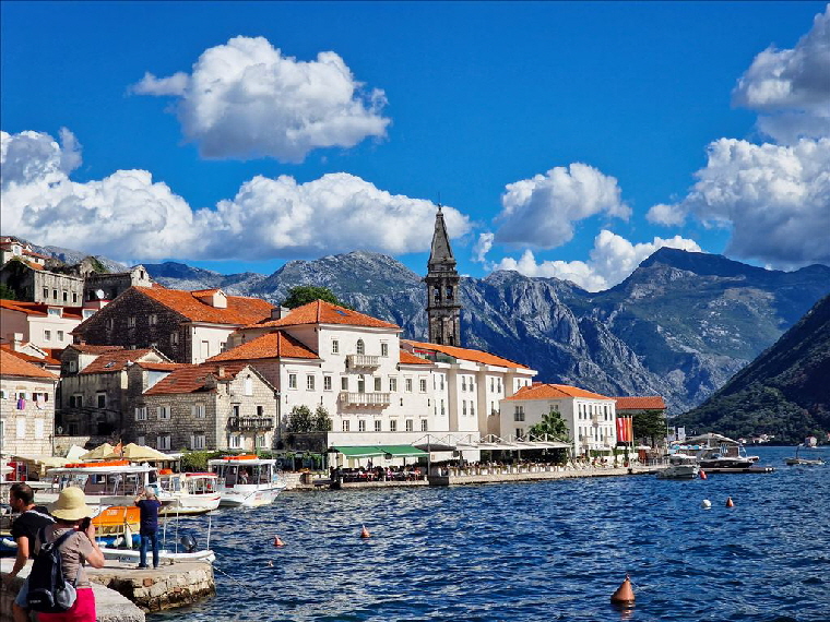 in Kotor