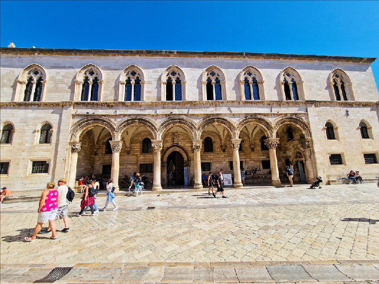 Sponza Palast