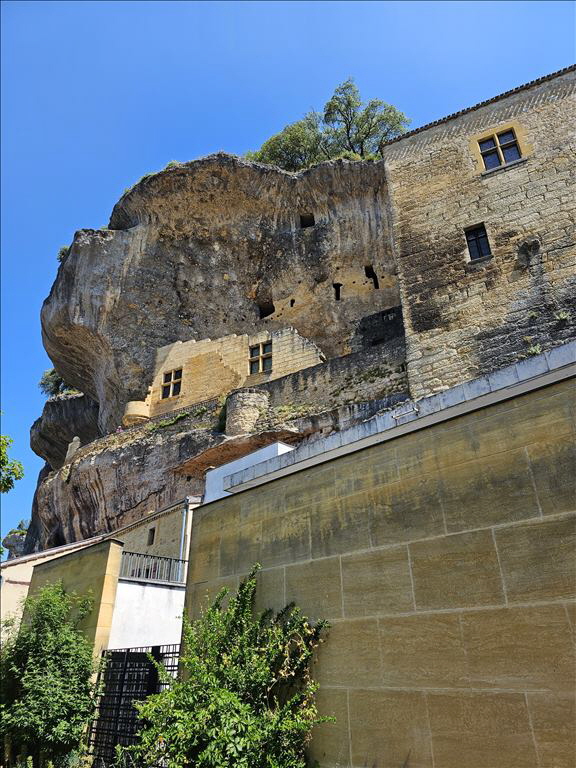 Teile des Museums