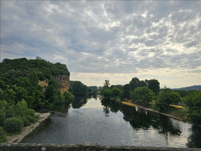 die Dordogne