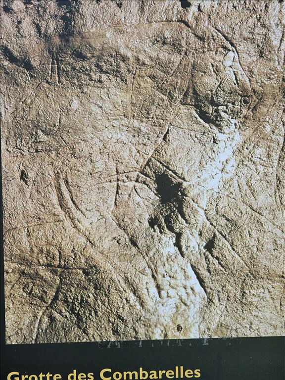 Die schnste Gravur der Grotte
