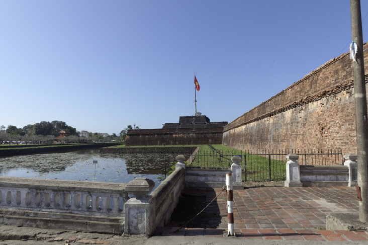 Zitadelle Thanh Pue Hue