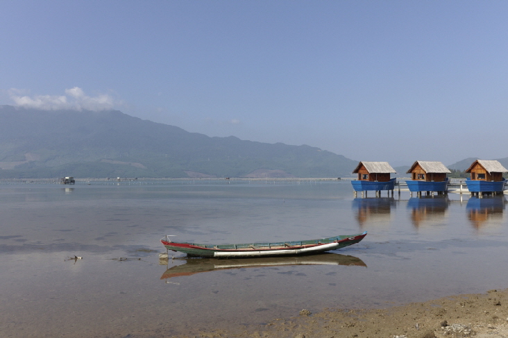 Liebesh�user in Phu Loc